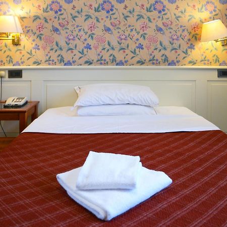 Hotel Alla Giustizia Mestre Eksteriør billede