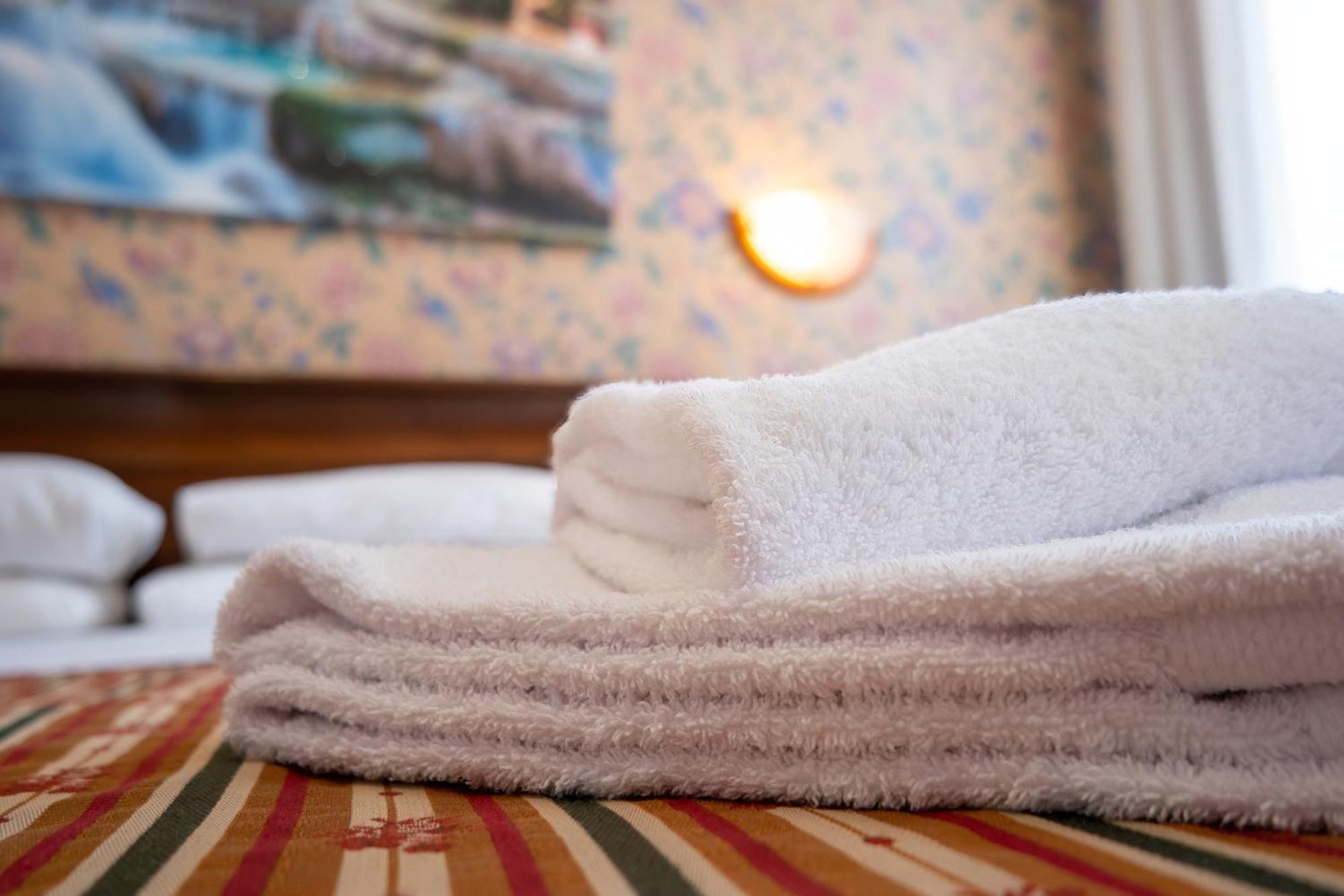Hotel Alla Giustizia Mestre Eksteriør billede