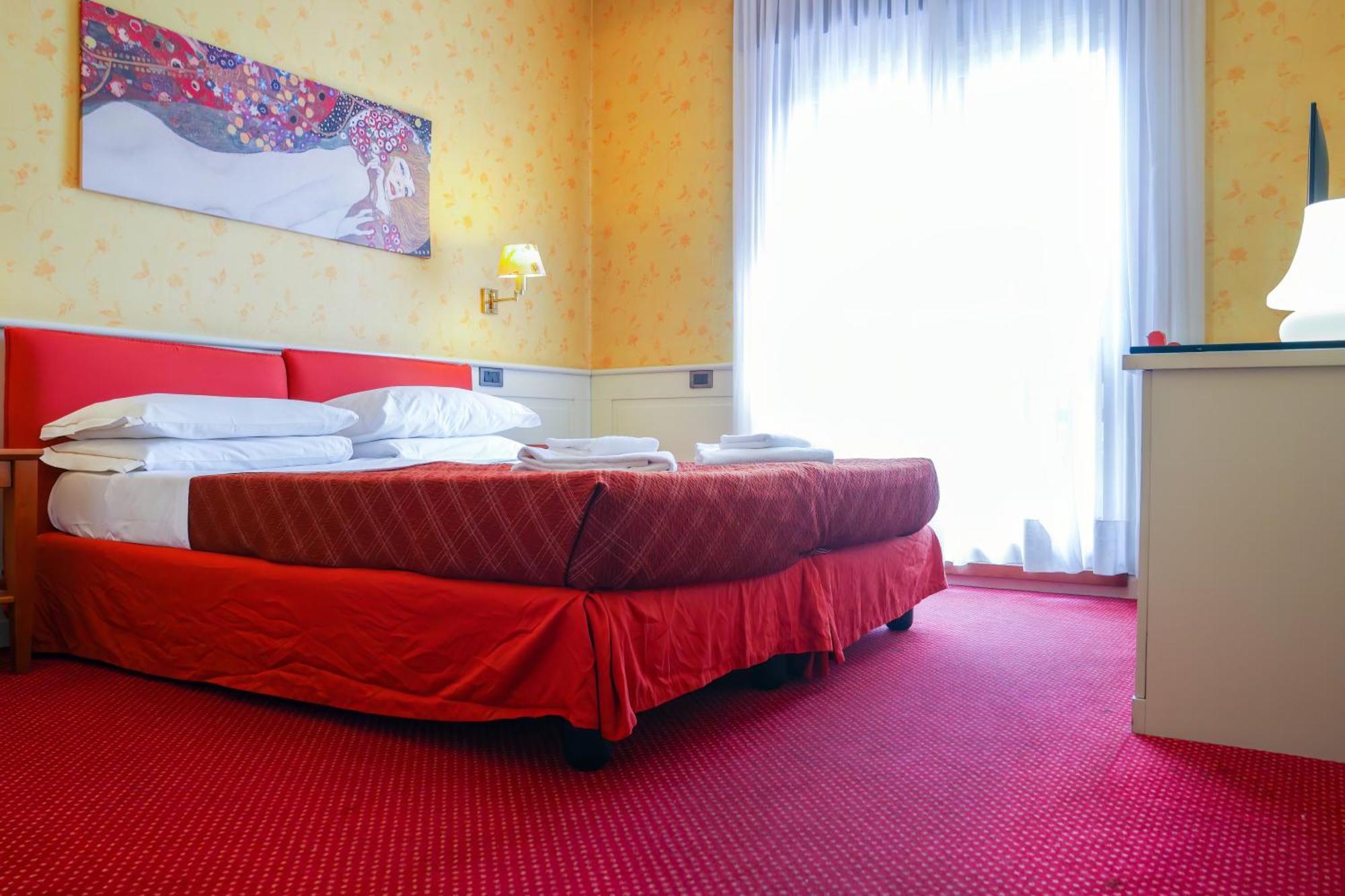 Hotel Alla Giustizia Mestre Eksteriør billede