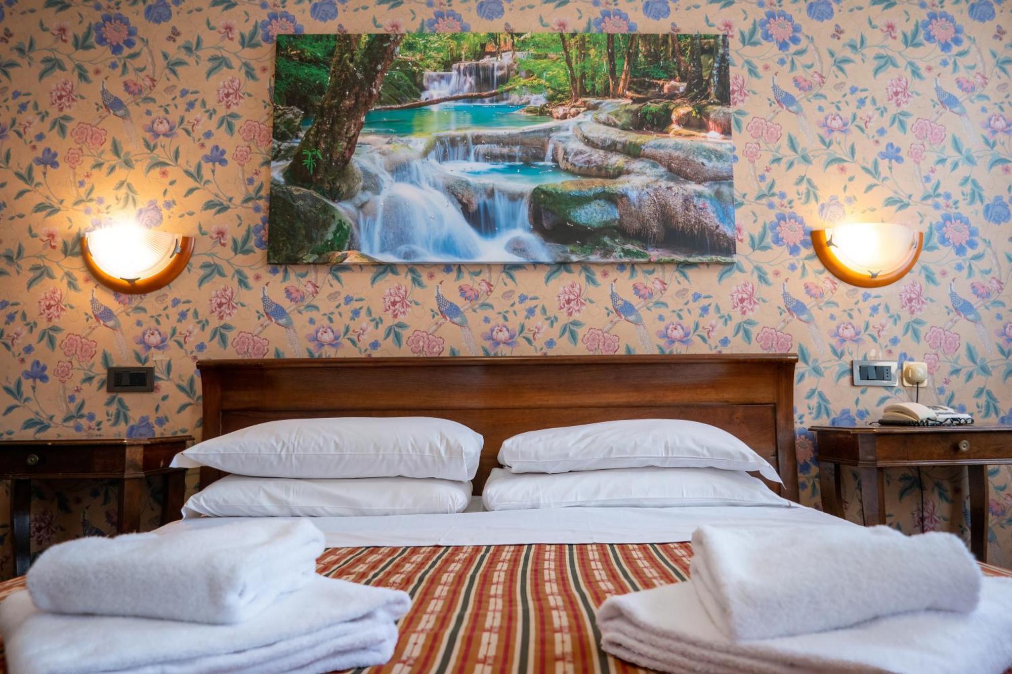 Hotel Alla Giustizia Mestre Eksteriør billede