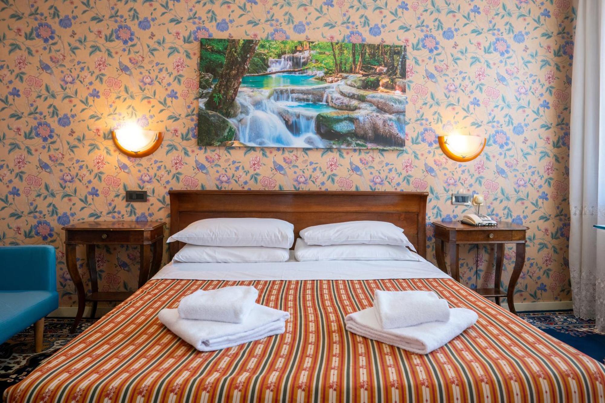 Hotel Alla Giustizia Mestre Eksteriør billede