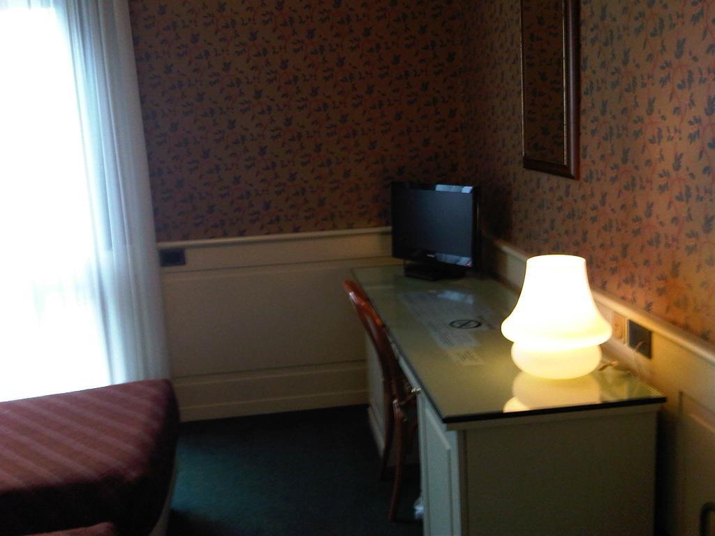 Hotel Alla Giustizia Mestre Eksteriør billede